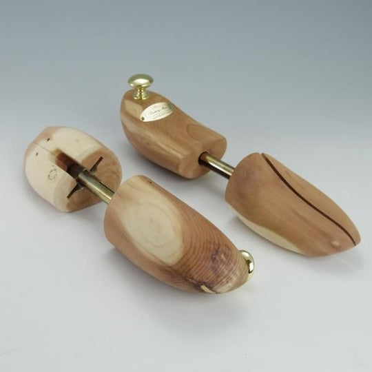 極上★(米国製)トレーディングポスト Sサイズ【定価￥7,700-★(米)ウッドロア社製/875】純正シューツリー/Woodlore/Trading Post★g799