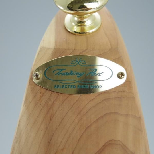 極上★(米国製)トレーディングポスト Sサイズ【定価￥7,700-★(米)ウッドロア社製/875】純正シューツリー/Woodlore/Trading Post★g799