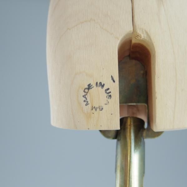 極上★(米国製)トレーディングポスト Sサイズ【定価￥7,700-★(米)ウッドロア社製/875】純正シューツリー/Woodlore/Trading Post★g799