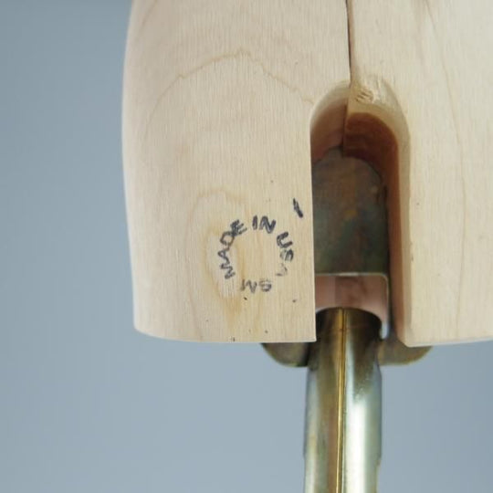 極上★(米国製)トレーディングポスト Sサイズ【定価￥7,700-★(米)ウッドロア社製/875】純正シューツリー/Woodlore/Trading Post★g799