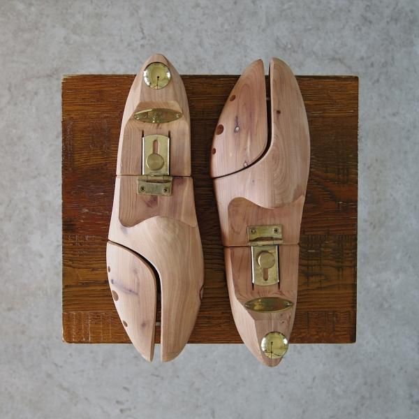 極上☆コロンブス SIZE 42【定価￥8,250-☆HGレッドシダーシューツリー