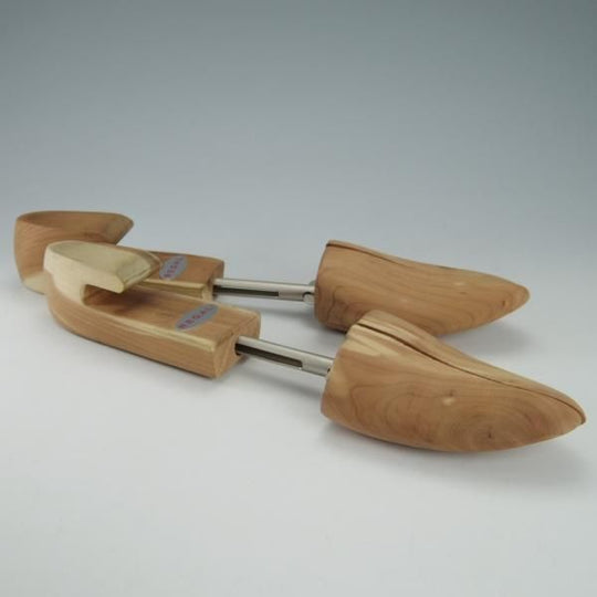 極上★REGAL/リーガル Mサイズ【定価￥6,380-★純正シューツリー】木製シューキーパー/メンズ★g801