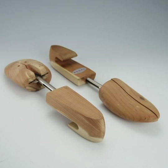 極上★REGAL/リーガル Mサイズ【定価￥6,380-★純正シューツリー】木製シューキーパー/メンズ★g801