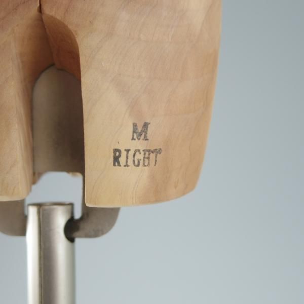 極上★REGAL/リーガル Mサイズ【定価￥6,380-★純正シューツリー】木製シューキーパー/メンズ★g801