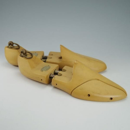 ★(仏)ラ・コルドヌリ・アングレーズ同系 SIZE 41【パーフェクタ社製★バーニーズNYネーム】木製シューツリー/シューキーパー★g802