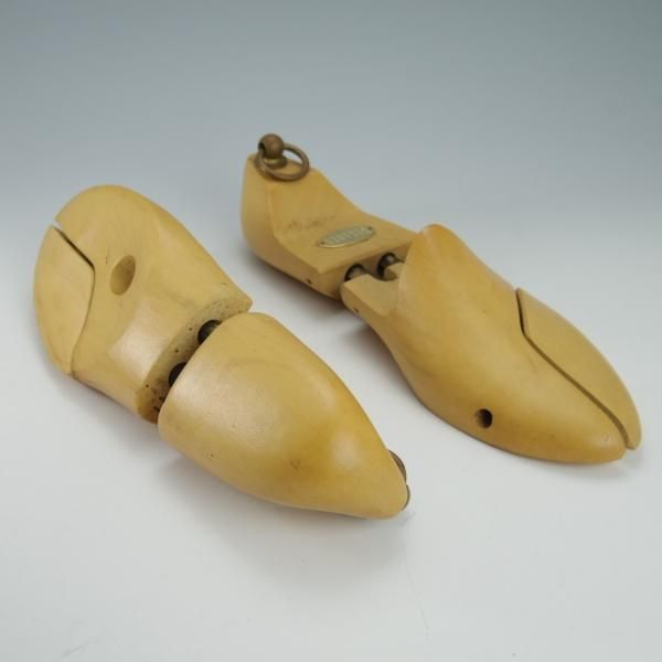 ★(仏)ラ・コルドヌリ・アングレーズ同系 SIZE 41【パーフェクタ社製★バーニーズNYネーム】木製シューツリー/シューキーパー★g802