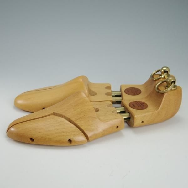 極上★(仏)ラ・コルドヌリ・アングレーズ SIZE 39【★木製シューツリー】シューキーパー/メンズ/LA CORDONNERIE ANGLAISE★g803