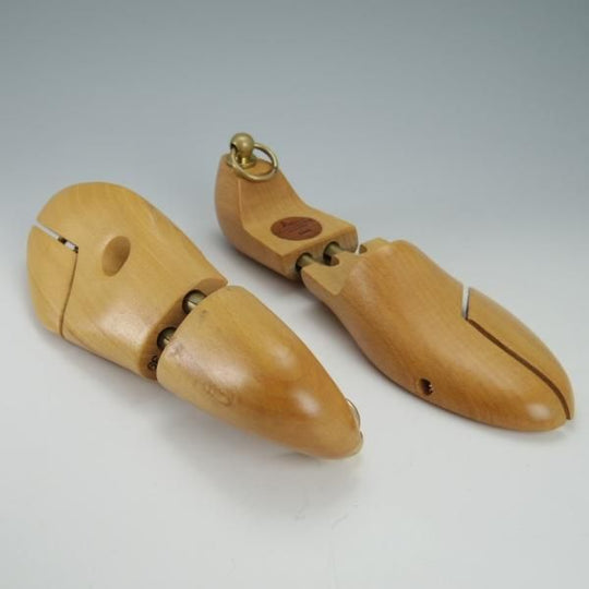 極上★(仏)ラ・コルドヌリ・アングレーズ SIZE 39【★木製シューツリー】シューキーパー/メンズ/LA CORDONNERIE ANGLAISE★g803