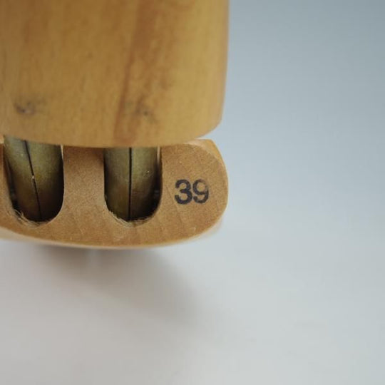 極上★(仏)ラ・コルドヌリ・アングレーズ SIZE 39【★木製シューツリー】シューキーパー/メンズ/LA CORDONNERIE ANGLAISE★g803