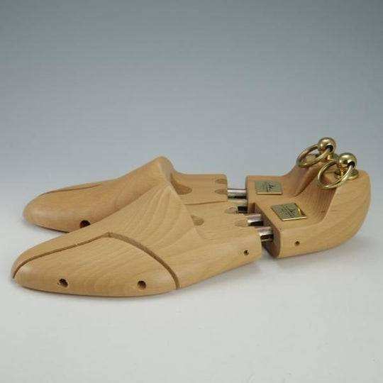 極上★(仏)ラ・コルドヌリ・アングレーズ SIZE 39【定価￥13,200-★FA85S/木製シューツリー】メンズ/LA CORDONNERIE ANGLAISE★g804