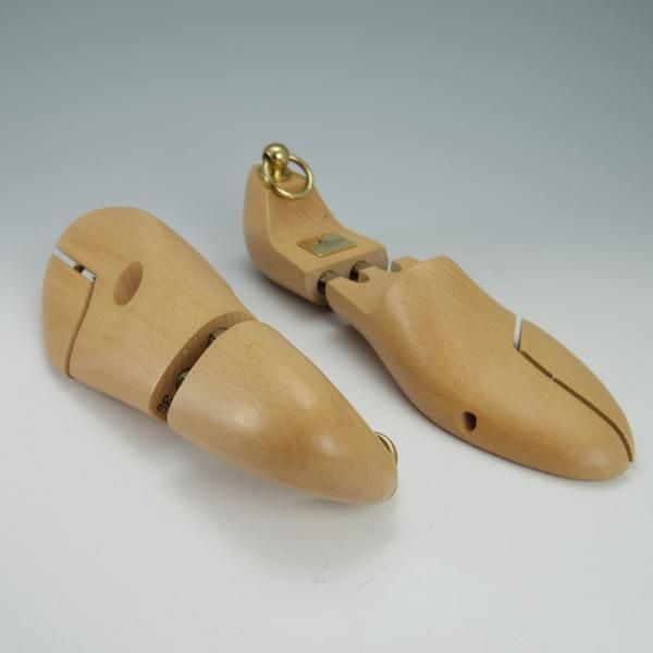 極上★(仏)ラ・コルドヌリ・アングレーズ SIZE 39【定価￥13,200-★FA85S/木製シューツリー】メンズ/LA CORDONNERIE ANGLAISE★g804