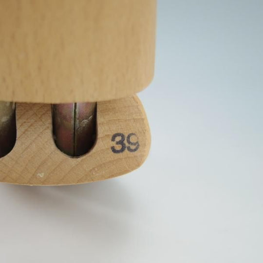 極上★(仏)ラ・コルドヌリ・アングレーズ SIZE 39【定価￥13,200-★FA85S/木製シューツリー】メンズ/LA CORDONNERIE ANGLAISE★g804