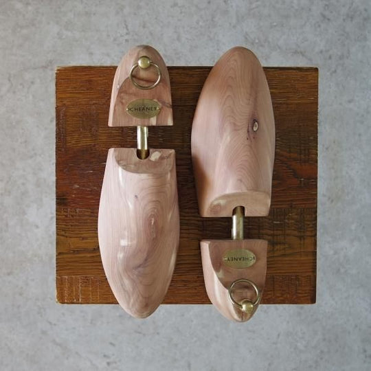 極上★(英)チーニー SIZE 6【(英)ダンケルマン製★純正シューツリー】木製シューキーパー/ダスコ/DASCO/DUNKELMAN/メンズ/CHEANEY★g805