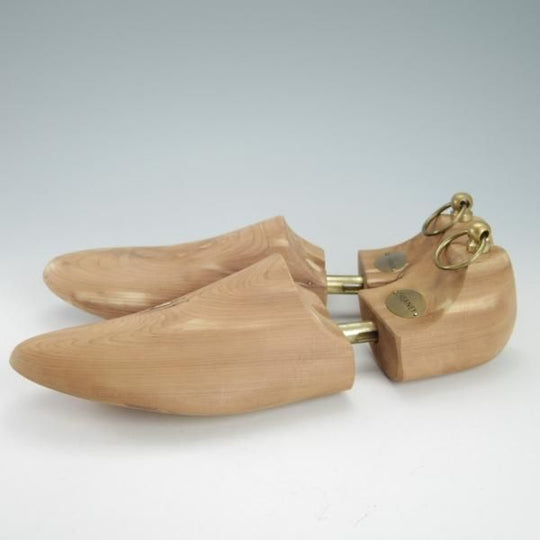 極上★(英)チーニー SIZE 6【(英)ダンケルマン製★純正シューツリー】木製シューキーパー/ダスコ/DASCO/DUNKELMAN/メンズ/CHEANEY★g805