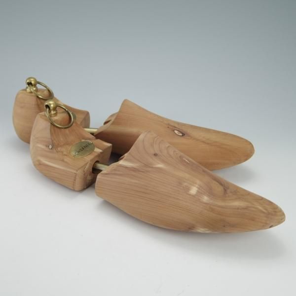 極上★(英)チーニー SIZE 6【(英)ダンケルマン製★純正シューツリー】木製シューキーパー/ダスコ/DASCO/DUNKELMAN/メンズ/CHEANEY★g805