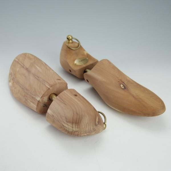 極上★(英)チーニー SIZE 6【(英)ダンケルマン製★純正シューツリー】木製シューキーパー/ダスコ/DASCO/DUNKELMAN/メンズ/CHEANEY★g805