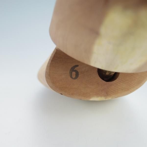 極上★(英)チーニー SIZE 6【(英)ダンケルマン製★純正シューツリー】木製シューキーパー/ダスコ/DASCO/DUNKELMAN/メンズ/CHEANEY★g805