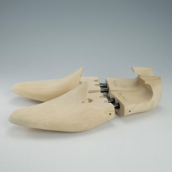 美品★(仏)ベルルッティ SIZE 7【貴重★純正シューツリー】木製シューキーパー/メンズ/Berluti★g806