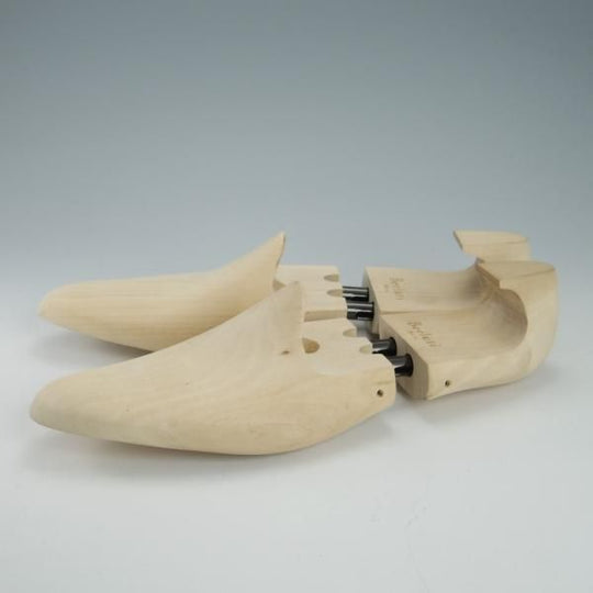 美品★(仏)ベルルッティ SIZE 7【貴重★純正シューツリー】木製シューキーパー/メンズ/Berluti★g806