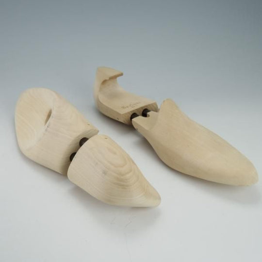 美品★(仏)ベルルッティ SIZE 7【貴重★純正シューツリー】木製シューキーパー/メンズ/Berluti★g806