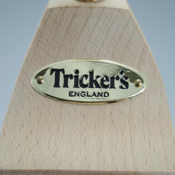 極美品★トリッカーズ SIZE 5.5/6【★純正シューツリー】木製シューキーパー/メンズ/Tricker's★g809