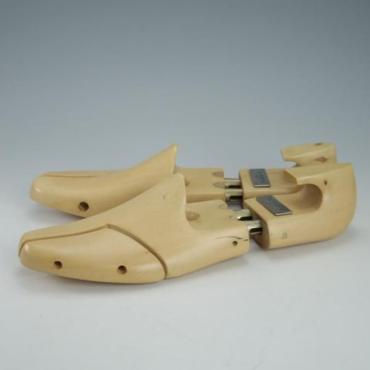 極上★J.M.ウェストン SIZE 5【定価￥16,500-★純正シューツリー/041M】木製シューキーパー/メンズ/Weston/ウエストン★g810