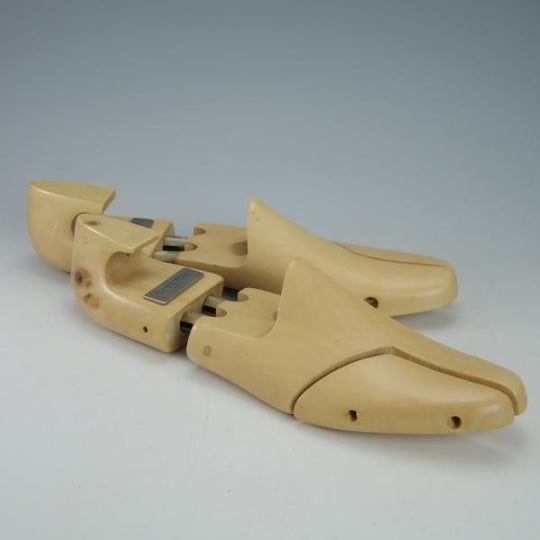 極上★J.M.ウェストン SIZE 5【定価￥16,500-★純正シューツリー/041M】木製シューキーパー/メンズ/Weston/ウエストン★g810