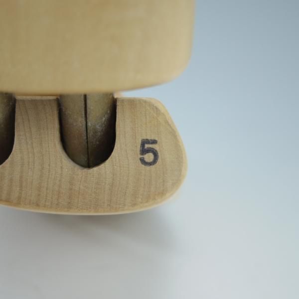 極上☆J.M.ウェストン SIZE 5【定価￥16,500-☆純正シューツリー