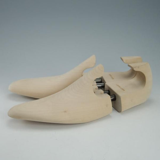 極美品★ジョンロブ 8E【定価￥22,000-★純正シューツリー/STANDARD】木製シューキーパー/メンズ/JOHN LOBB★g811