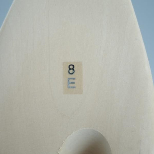 極美品★ジョンロブ 8E【定価￥22,000-★純正シューツリー/STANDARD】木製シューキーパー/メンズ/JOHN LOBB★g811