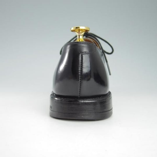 極上★(米)アレンエドモンズ 7D【定価￥75,900-★パークアベニュー/Park Avenue】ストレートチップ/カーフ/黒/ALLEN EDMONDS★g774