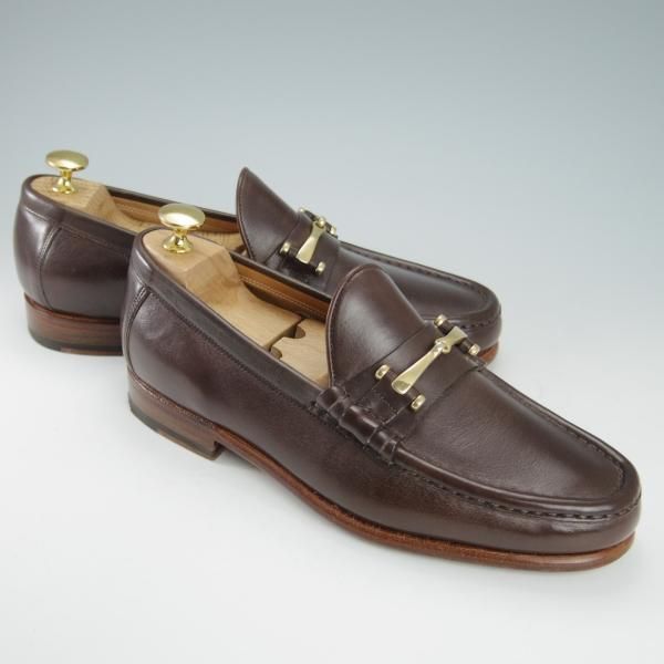 美品☆(伊)F.LLIジャコメッティ SIZE 40【現行定価10万円程度☆ビット