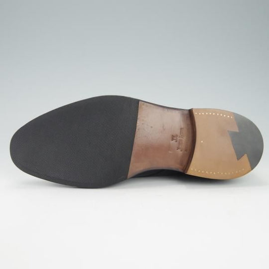 極上★ジョンロブ 5.5E【貴重★8797ラスト/WILLIAM/ウィリアム】ダブルモンク/カーフ/黒/メンズ/JOHN LOBB★g782