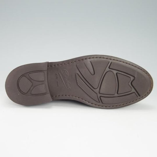 ★パラブーツ SIZE 6【定価￥71,500-★ビームスF別注/POE】ダブルモンク/グレインレザー/濃茶/メンズ/BEAMS F/Paraboot★g792