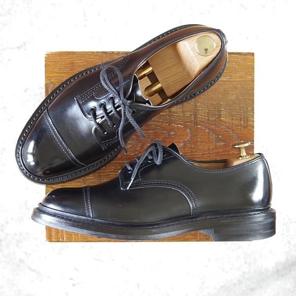 トリッカーズ M50959 9.5 極美品☆トリッカーズ SIZE 7【現行定価8.5万円程度☆ダイナイト