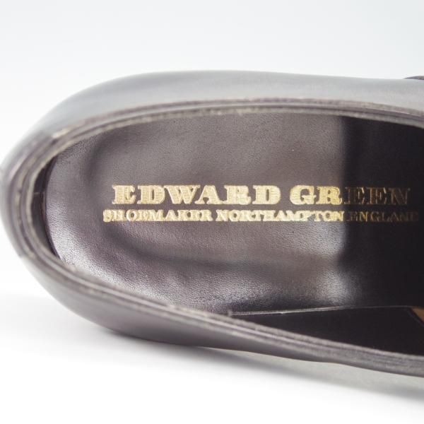 極美品☆エドワードグリーン 5D【定価￥174,900-☆チェルシー/CHELSEA