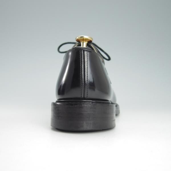 極美品★チャーチ 70F/UK7【定価￥130,900-★ダイナイトソール仕様/SHANNON R】シャノン/103ラスト/プレーントゥ/黒/Church's★g821