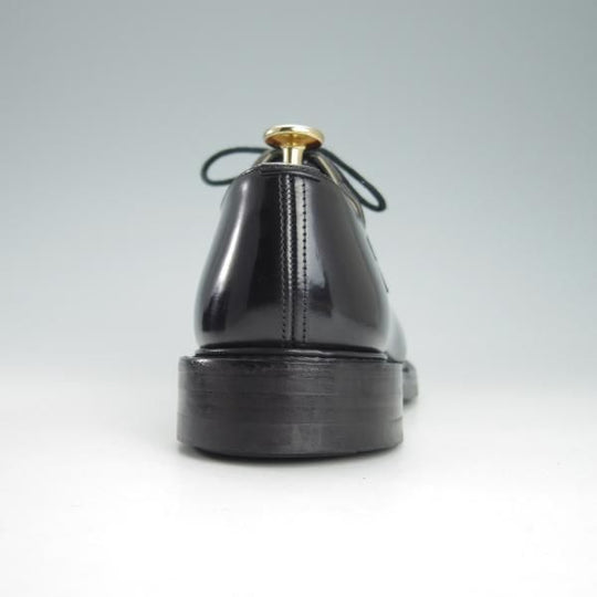 極美品★チャーチ 70F/UK7【定価￥130,900-★ダイナイトソール仕様/SHANNON R】シャノン/103ラスト/プレーントゥ/黒/Church's★g821