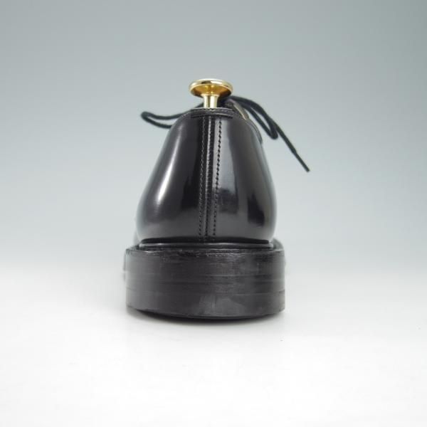 極美品★チャーチ 70F/UK7【定価￥130,900-★ダイナイトソール仕様/SHANNON R】シャノン/103ラスト/プレーントゥ/黒/Church's★g821