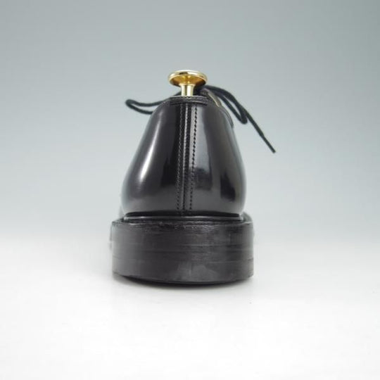 極美品★チャーチ 70F/UK7【定価￥130,900-★ダイナイトソール仕様/SHANNON R】シャノン/103ラスト/プレーントゥ/黒/Church's★g821