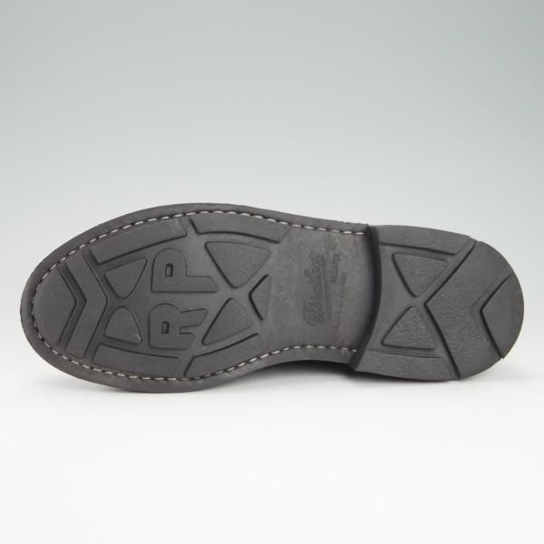 極上★パラブーツ SIZE 5【定価￥71,500-★シャンボード/CHAMBORD】TEXソール/リスレザー/NOIR/黒/Uチップ/メンズ/Paraboot★g823