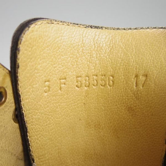 極上★パラブーツ SIZE 5【定価￥71,500-★シャンボード/CHAMBORD】TEXソール/リスレザー/NOIR/黒/Uチップ/メンズ/Paraboot★g823