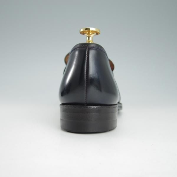 ★クロケット&ジョーンズ 6E【ダイナイトソール仕様★(英)ジョージ・クレバリー別注/GEORGE CLEVERLEY】ローファー/Crockett&Jones★g825