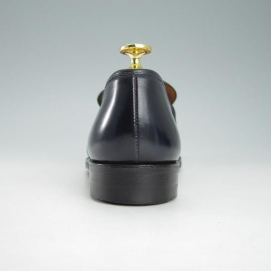 ★クロケット&ジョーンズ 6E【ダイナイトソール仕様★(英)ジョージ・クレバリー別注/GEORGE CLEVERLEY】ローファー/Crockett&Jones★g825