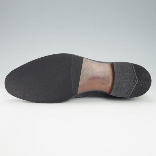 ★宮城興業 6.5D【★ストレートチップ/BENIBANA】ベニバナ/AR76Dラスト/カーフ/黒/メンズ/MIYAGI KOGYO★g826