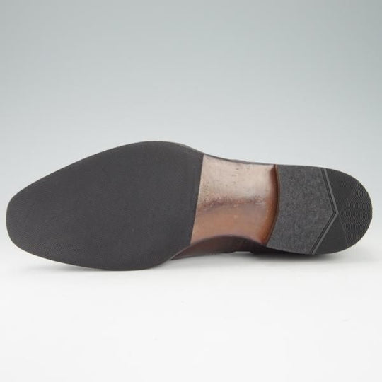 ★宮城興業 6E【★クォーターブローグ/YOUKIHI】ヨウキヒ/AR73Eラスト/カーフ/濃茶/メンズ/MIYAGI KOGYO★g827