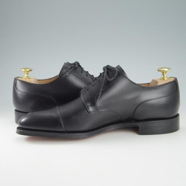 CHEANEY チーニー 6F ブラック 未使用☆(英)チーニー 6F【☆(英)ポールスミス別注/3888ラスト