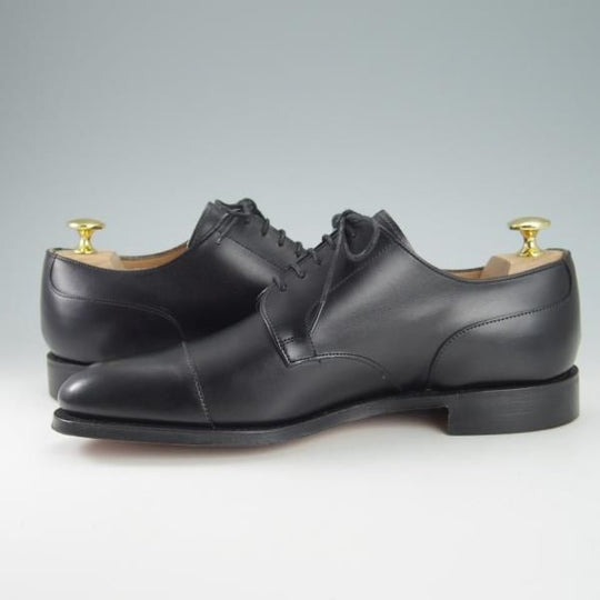 未使用★(英)チーニー 6F【★(英)ポールスミス別注/3888ラスト】ストレートチップ/カーフ/黒/メンズ/Paul Smith/CHEANEY★g828