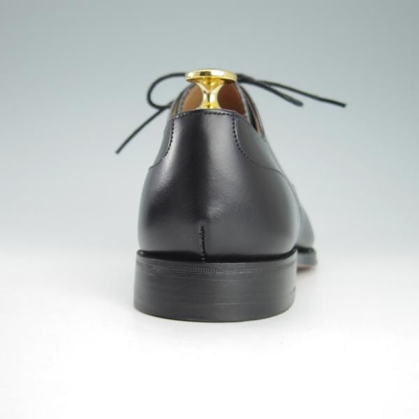 未使用★(英)チーニー 6F【★(英)ポールスミス別注/3888ラスト】ストレートチップ/カーフ/黒/メンズ/Paul Smith/CHEANEY★g828