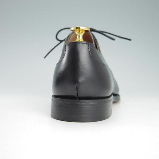 未使用★(英)チーニー 6F【★(英)ポールスミス別注/3888ラスト】ストレートチップ/カーフ/黒/メンズ/Paul Smith/CHEANEY★g828